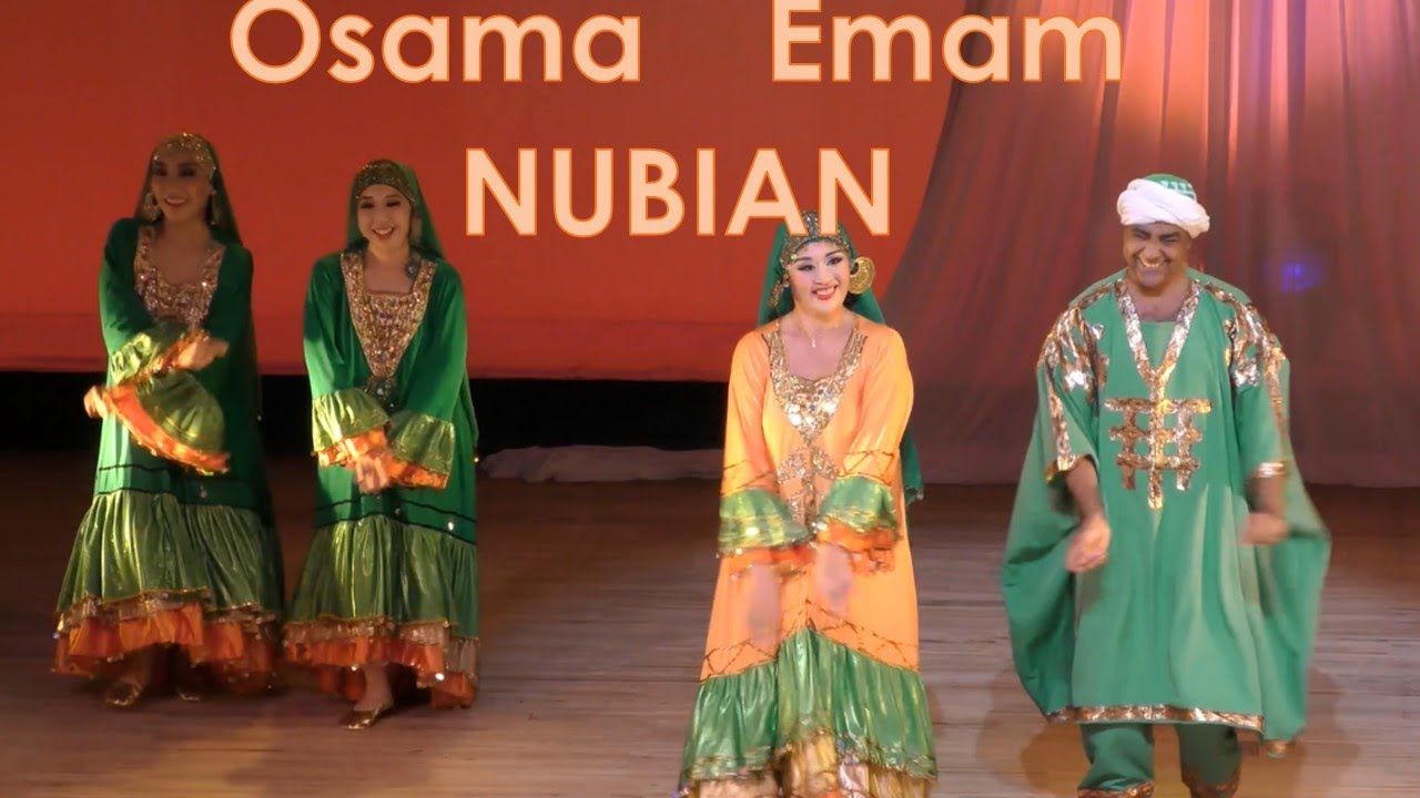 Alb el Nil 2018 Tokyo Osama Emam  NUBIAN “Bashaka”
