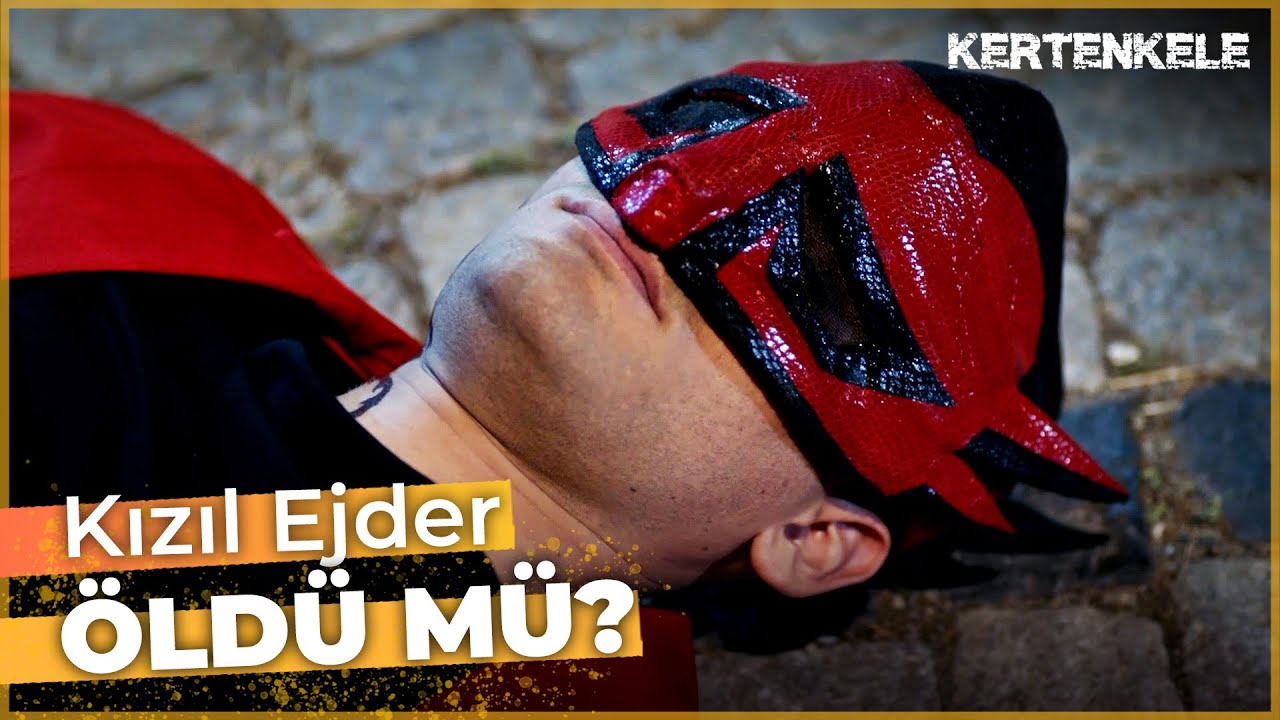Kızıl Ejder belası sona mı erdi? | Kertenkele🦎