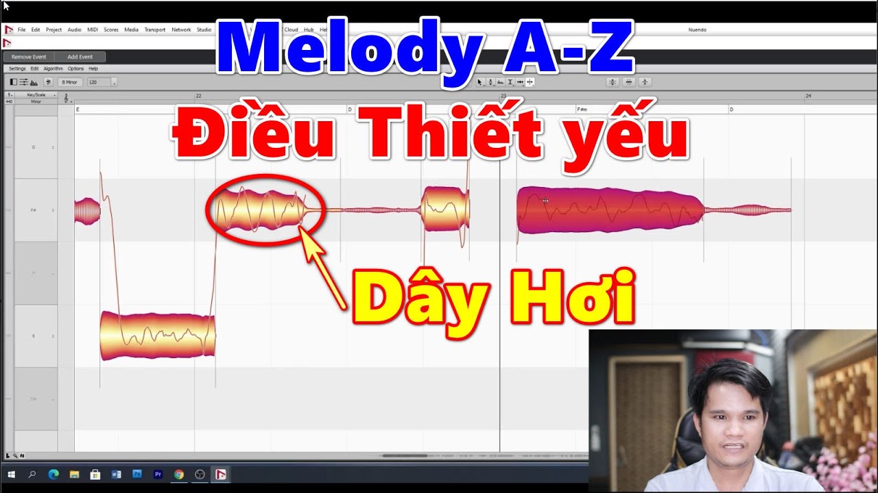 Bài 13 Melodyne Phần 3 -  Hướng Dẫn Mix Melody chi tiết A-Z hay và chuẩn nhất +link tải