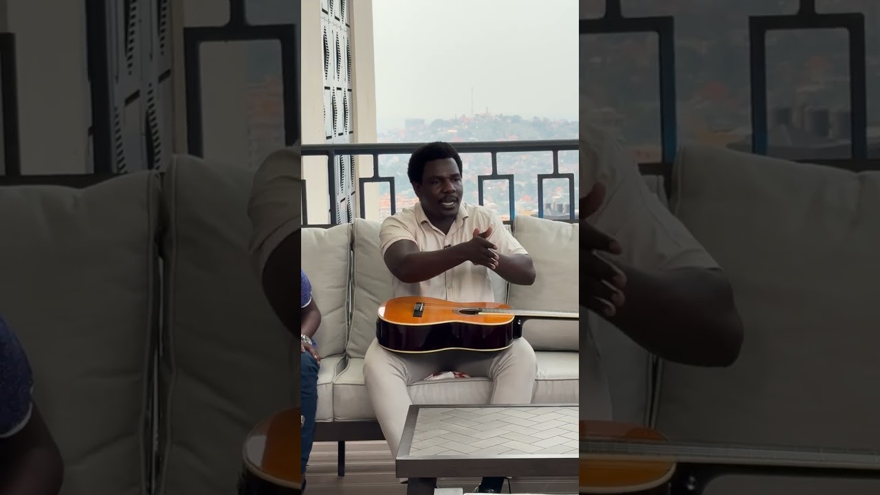 How I Penetrated The Ugandan Music Scene 