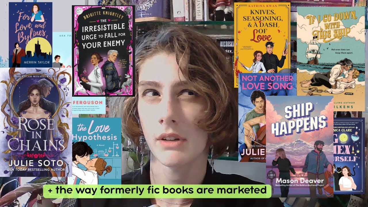the problem with fanfic book covers