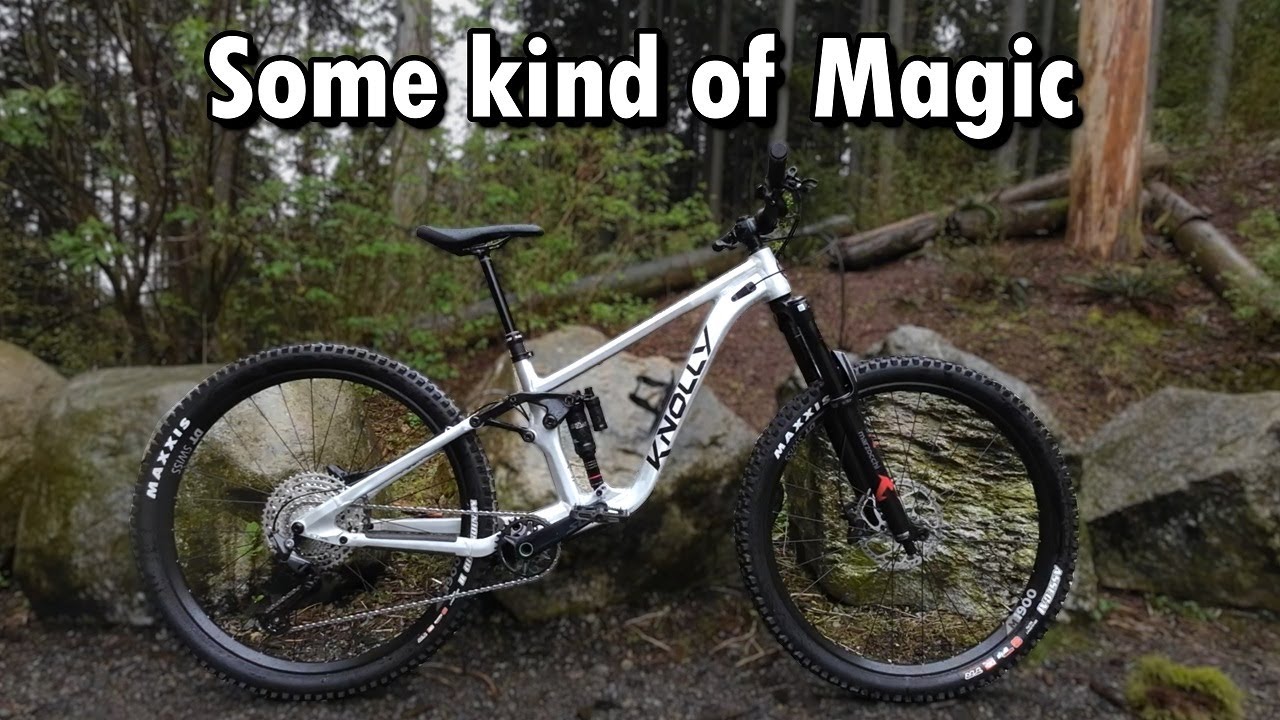 Knolly Chilcotin 155 Demo