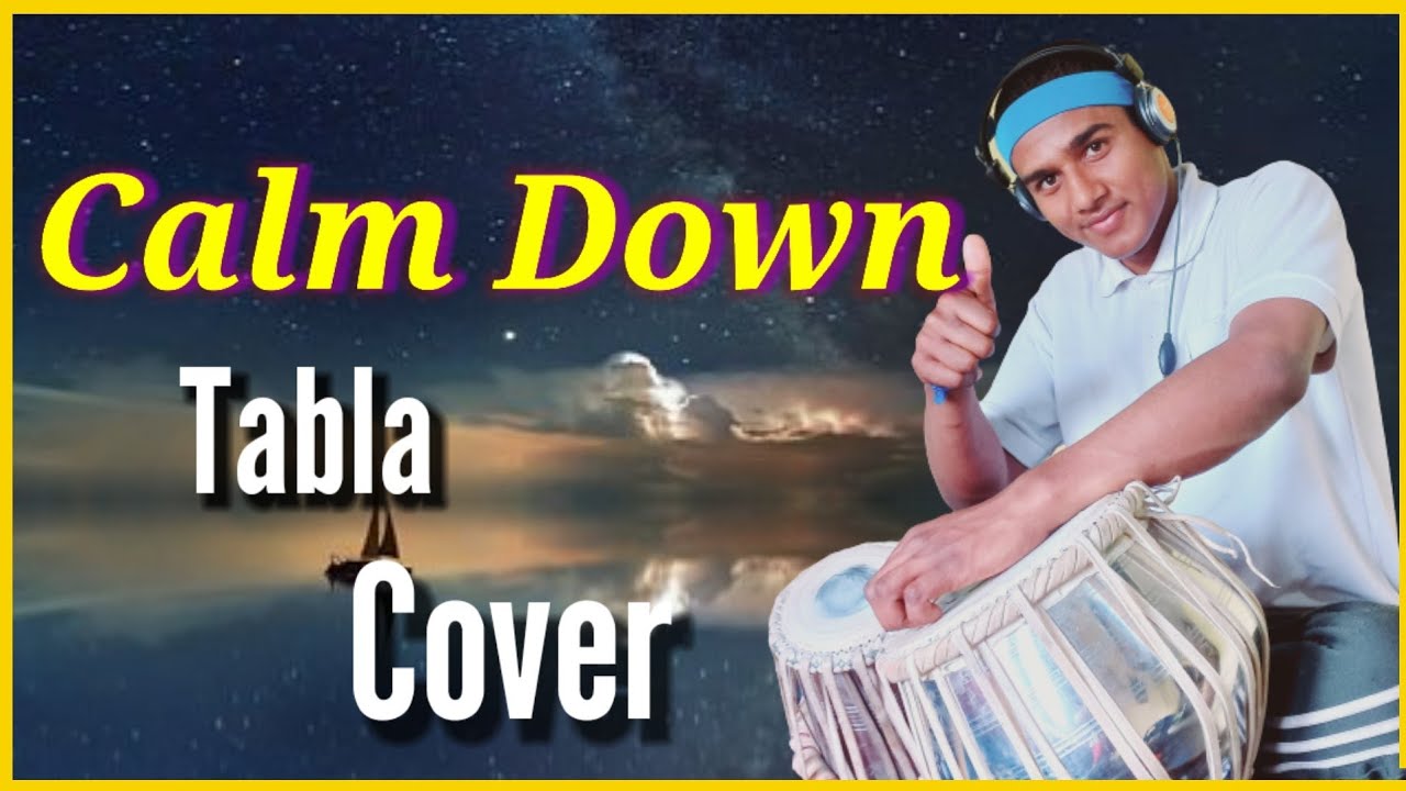 Calm_Down_tabla_cover 