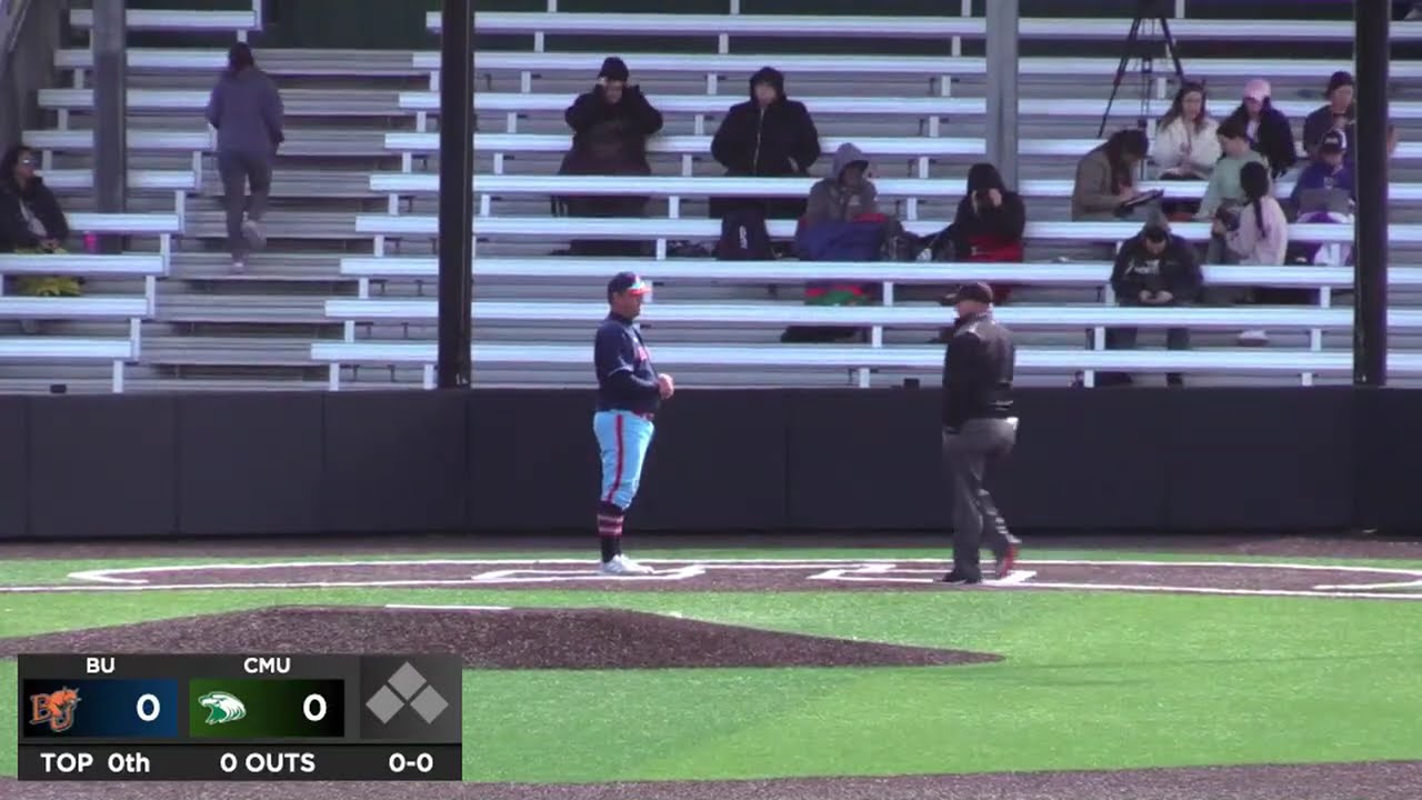 Baseball vs. Baker | Game 2 | 03-26-2023