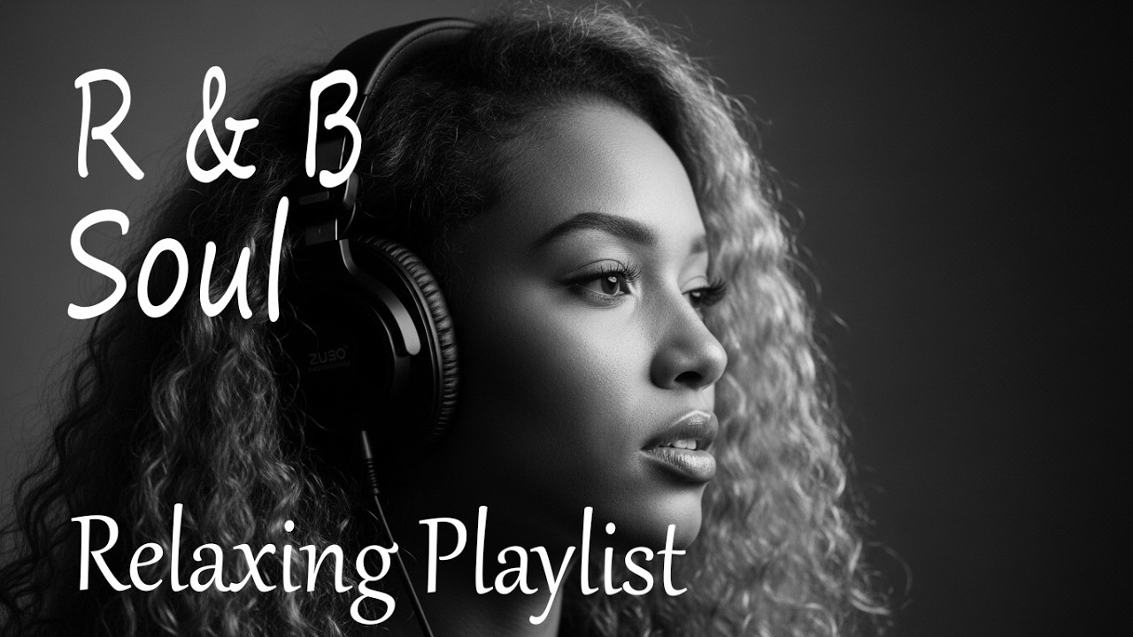 【R&B Soul】Relaxing Chill Playlist – Soulful Vocals & Deep Grooves