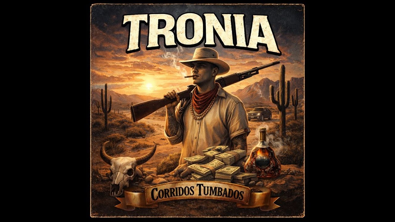 Tronia - Mente elevada