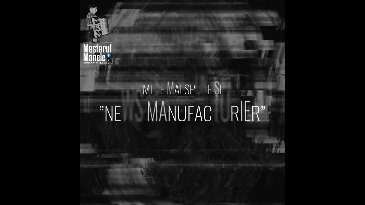 Meșterul Manele - ”Bombardier”