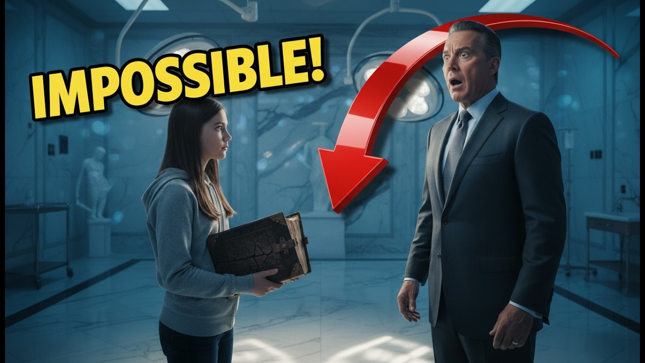 Maid’s Daughter Saves Billionaire's Dying Mother!