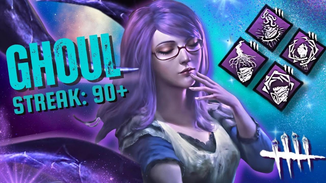 THE CRAZIEST GHOUL GAME