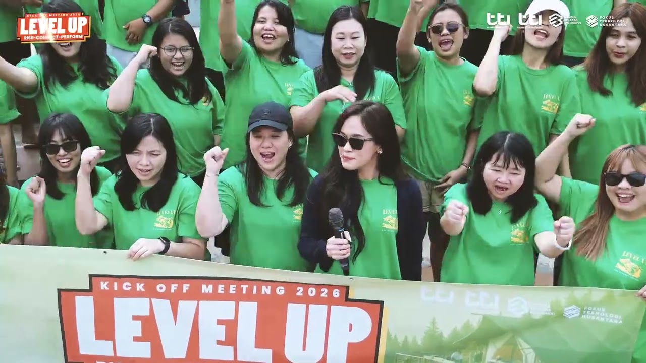 [Aftermovie] TTI x BSS Sales Kick Off Meeting: LEVEL UP!
