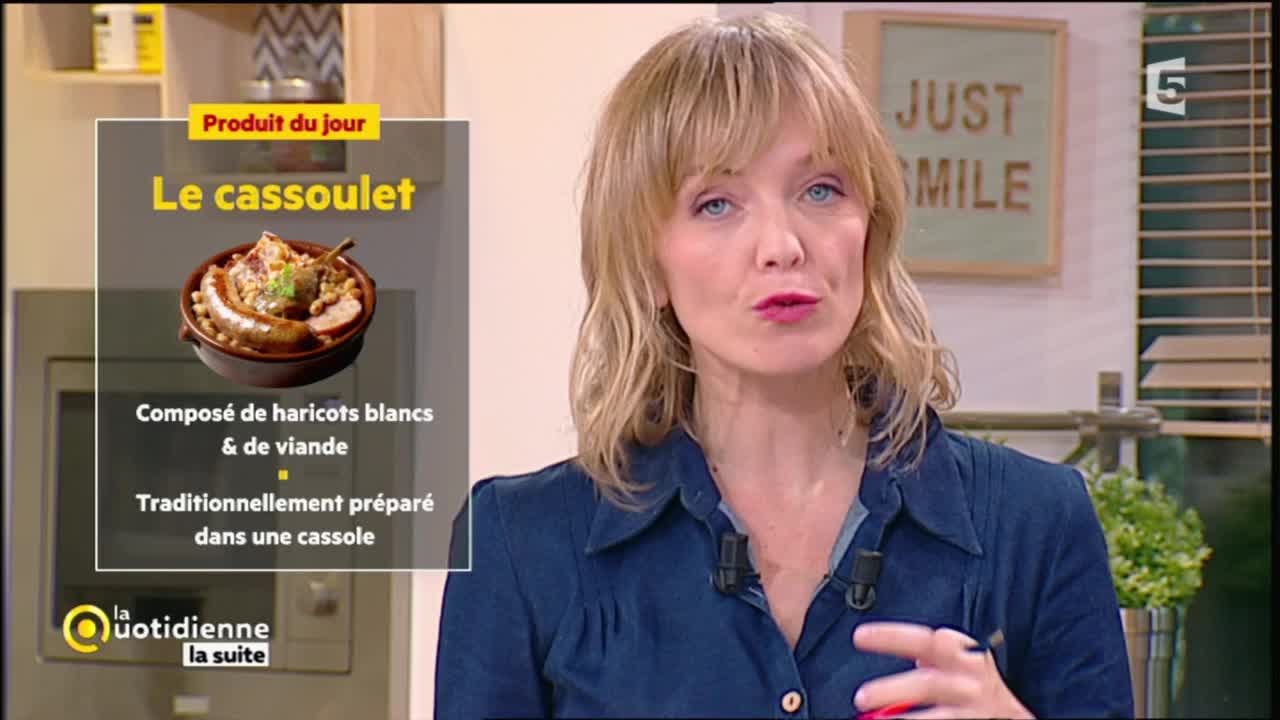 Produit du Jour : le cassoulet - La Quotidienne la suite