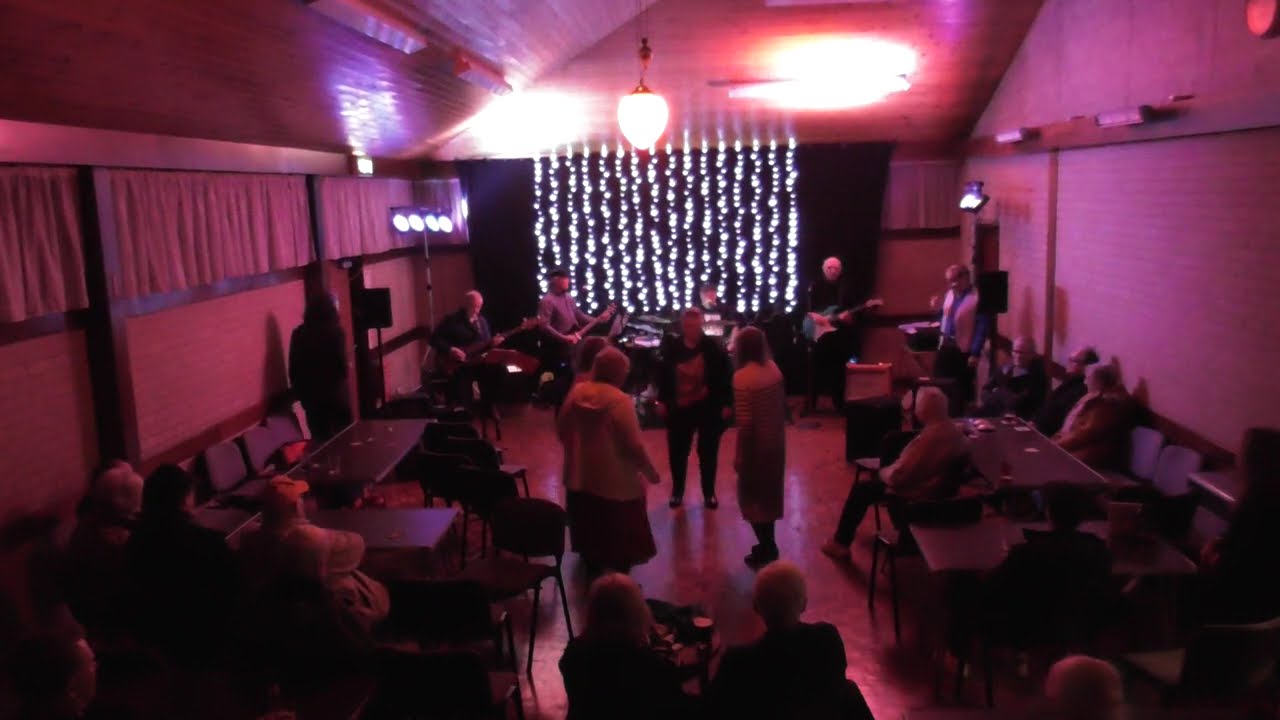 Moose centre charity night Basingstoke 