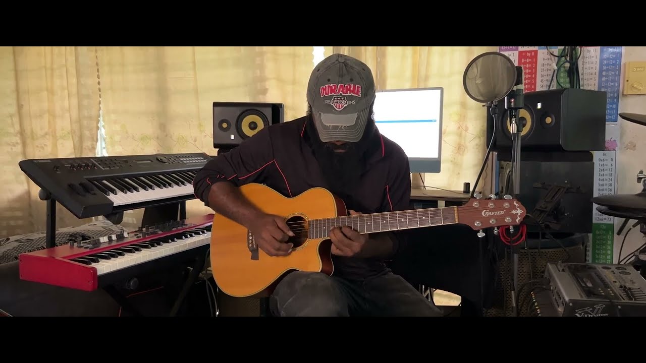 JOHN WARBAT Tribute DEAD IN CHRIST MEDLEY (Acoustic Version) Recorded under TOXIIC MHAN PRODUCTION.
