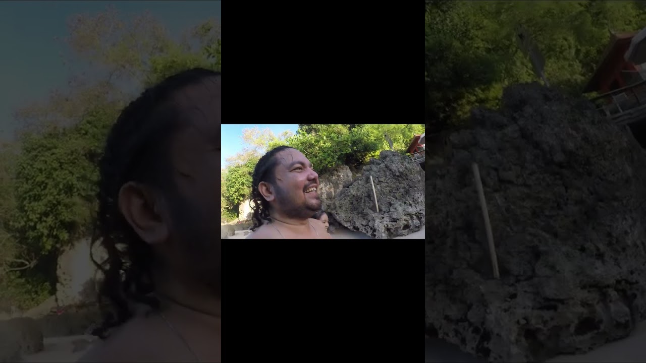 Tips jalan jalan bali, padang padang beach, soft pao, muuse cheesecake #family #padangpadangbeach 