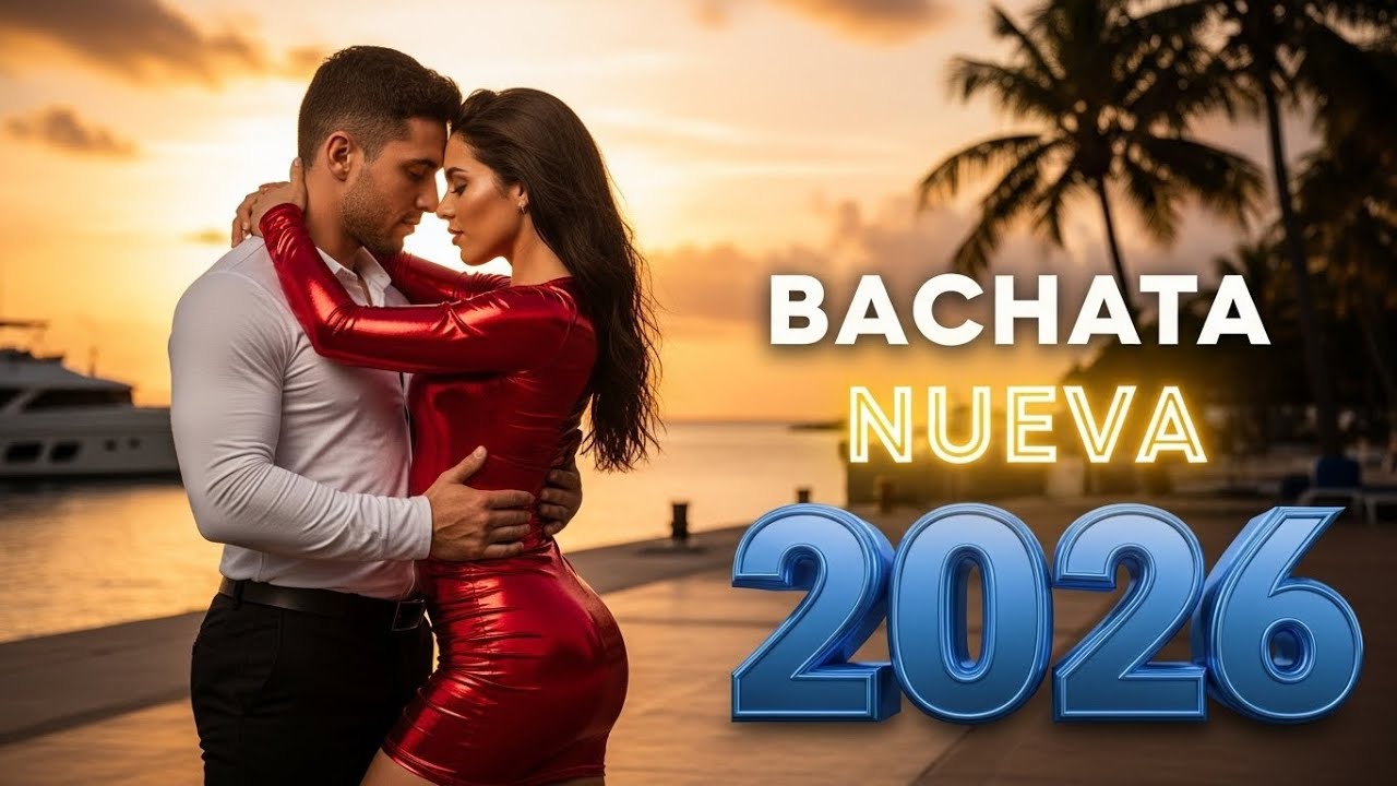 Bachata Romántica Mix 2026 💔 Canciones para Amar sin Miedo