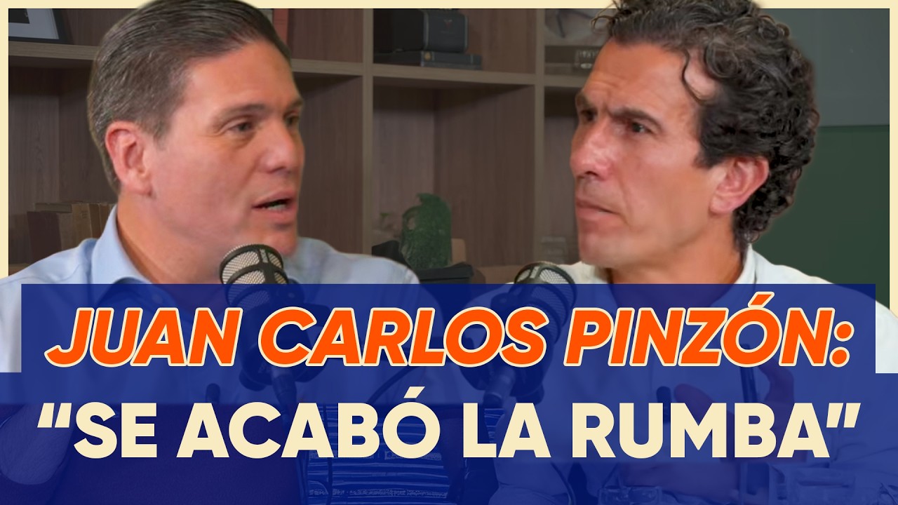 Juan Carlos Pinzón: decisiones difíciles para un país serio- Felipe Vélez