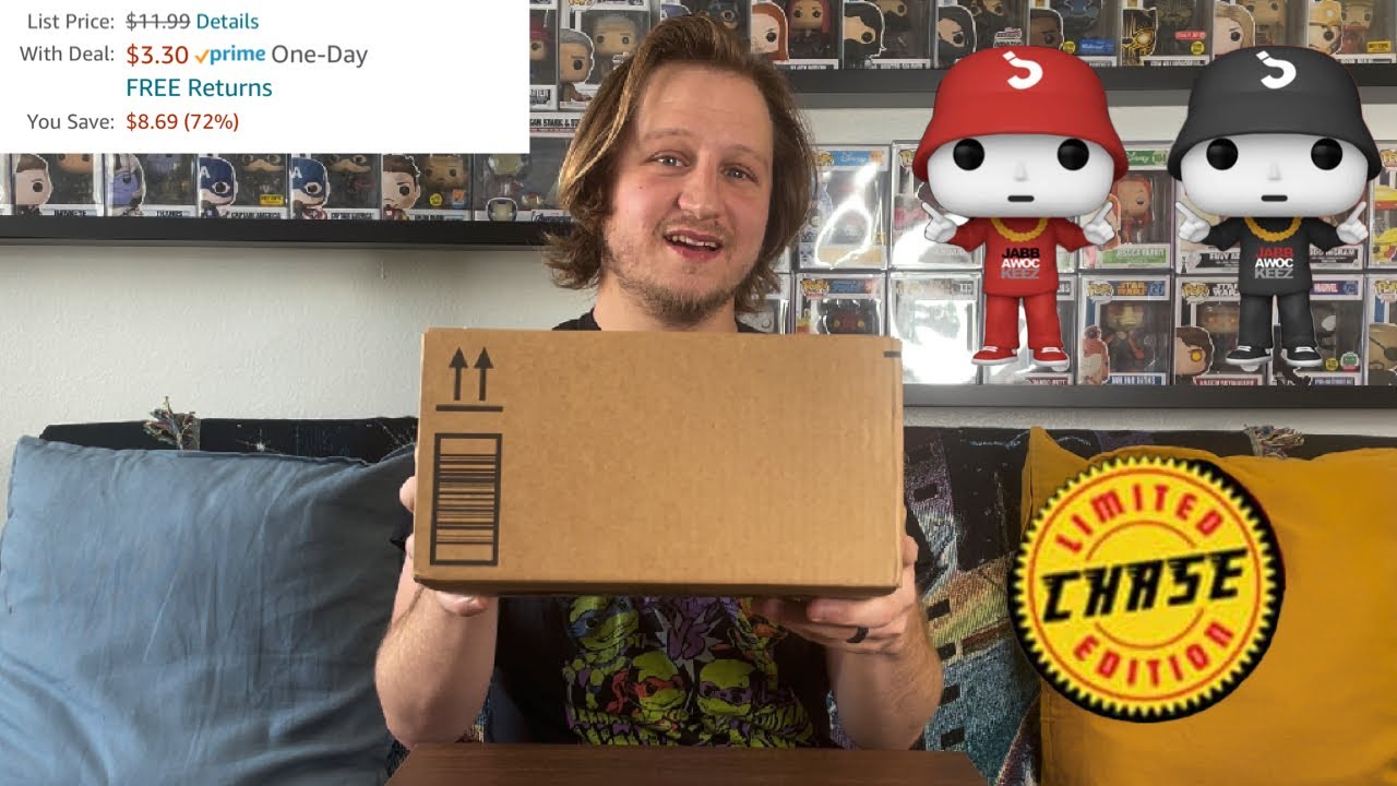 The Cheapest Funko Chase Roulette Ever!