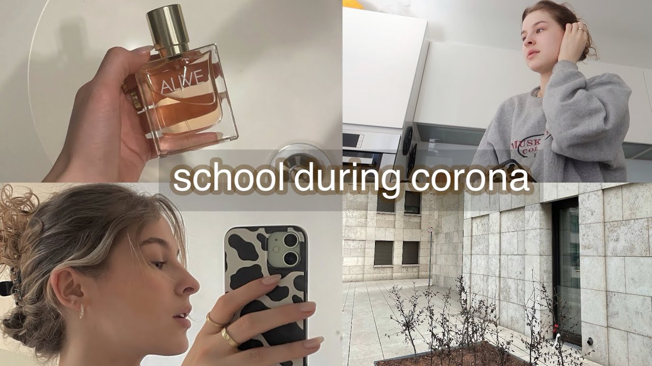 Meine Schultage als 11. klässlerin während dem Lockdown