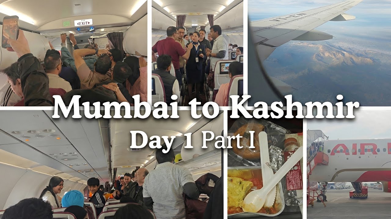 Zero Visibility in Amritsar | Air India Flight Diverted, Hangama & Finally Landed After 6 Hours