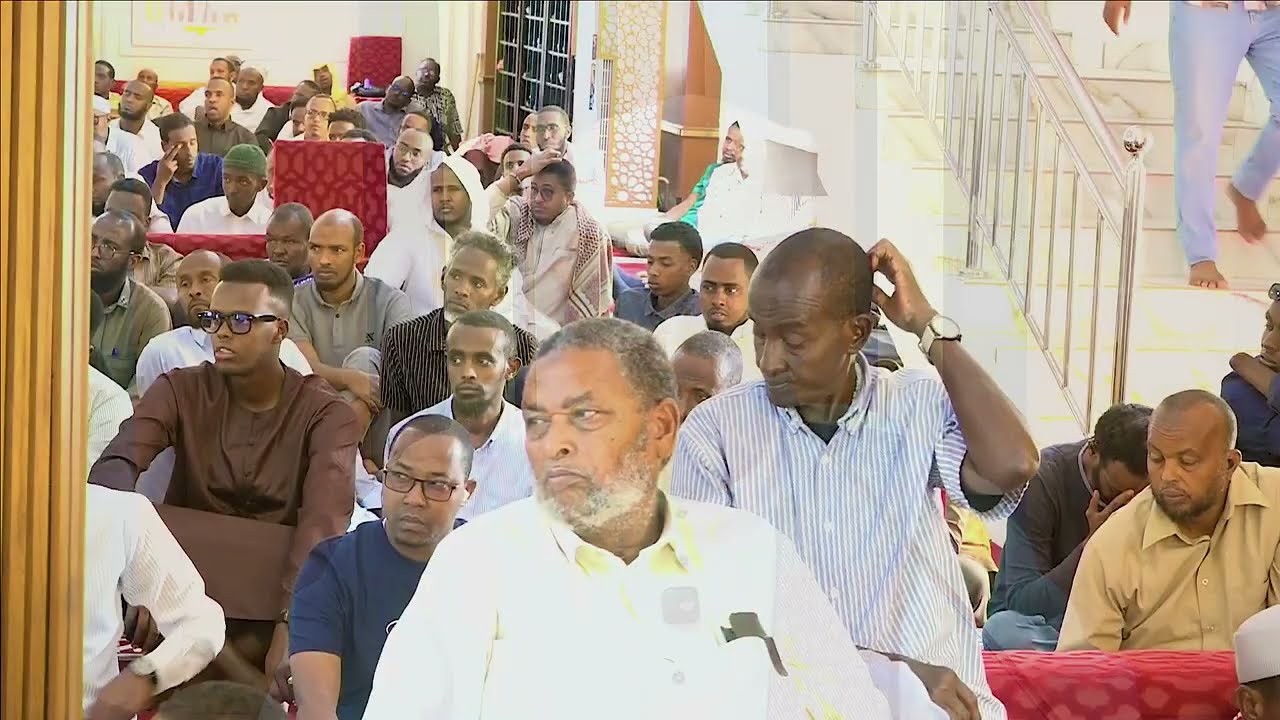 Zakaatu Fidriga ll Sheekh Dirir