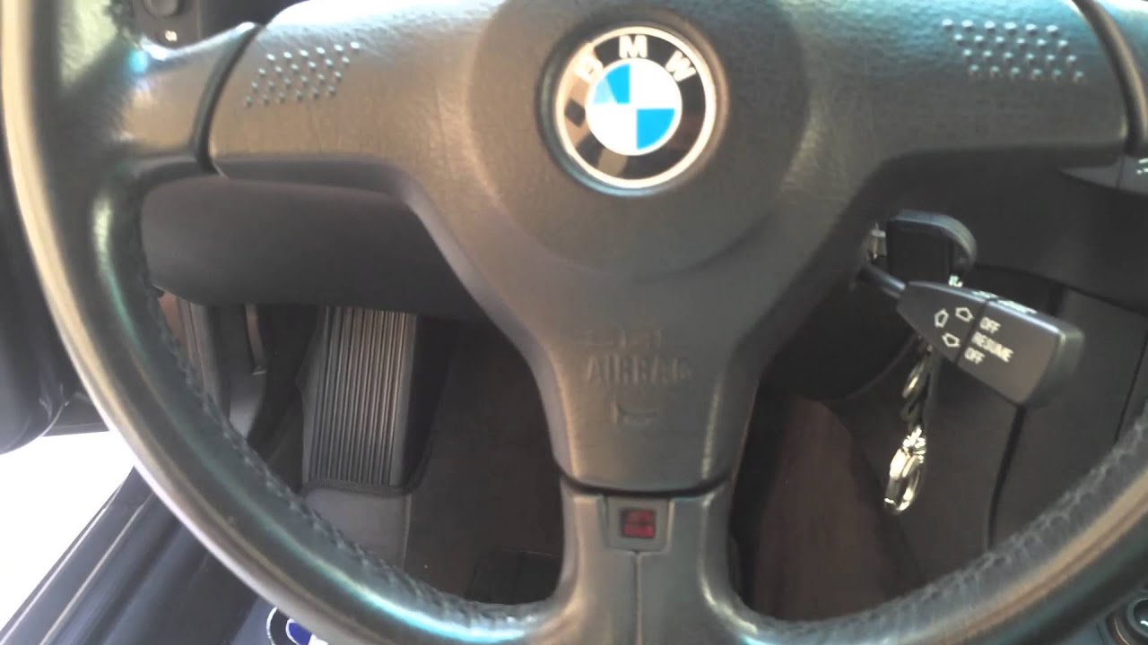 ( Vendida ) BMW 325i 1994 - Raridade - 37.000km originais