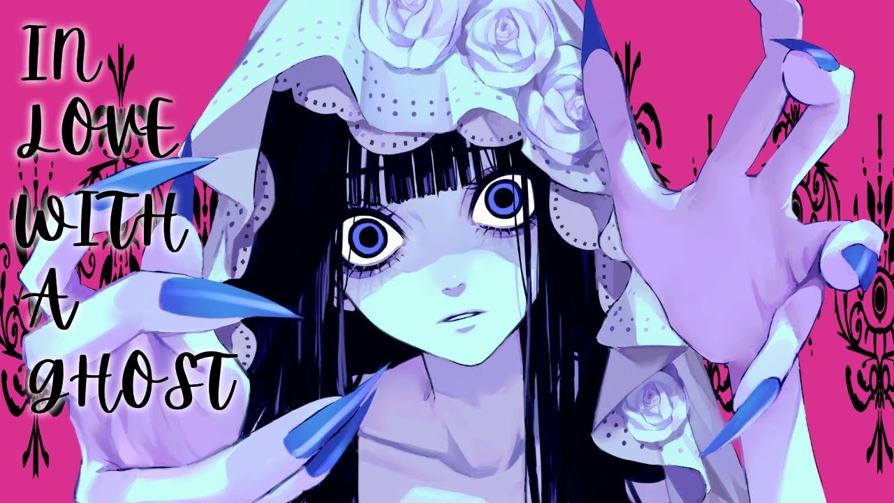 Nightcore - In Love with a Ghost (Lyrics) AX.EL