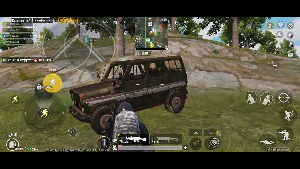 INSANE Gameplay PUBG Mobile + Chicken Dinner ! 🔥 😱 | Games On Thrones | Gameplay | Gamer Online
