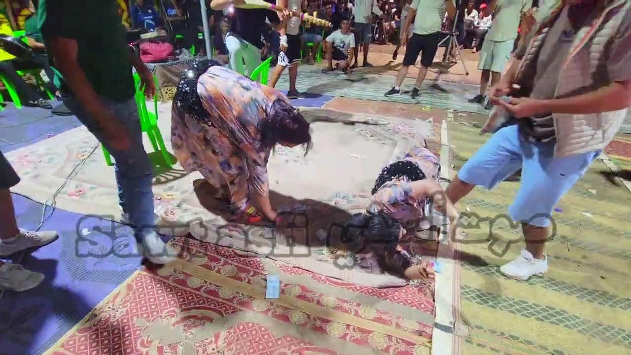 هاد شي مشي عادي مجموعة الفنان اليزيد شطيح مع العزوة 