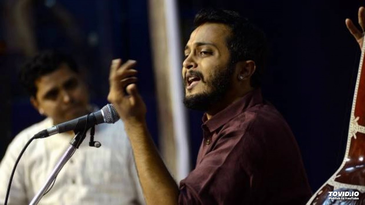 Karthikeya Gangeya - Todi Raagam