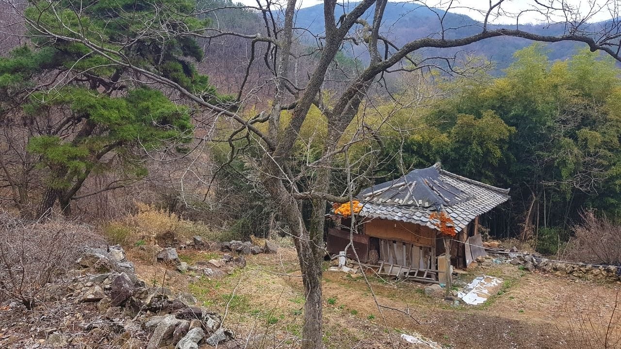 성주오지마을 탐방 수륜면 작은리//예전우물이 남아있는~