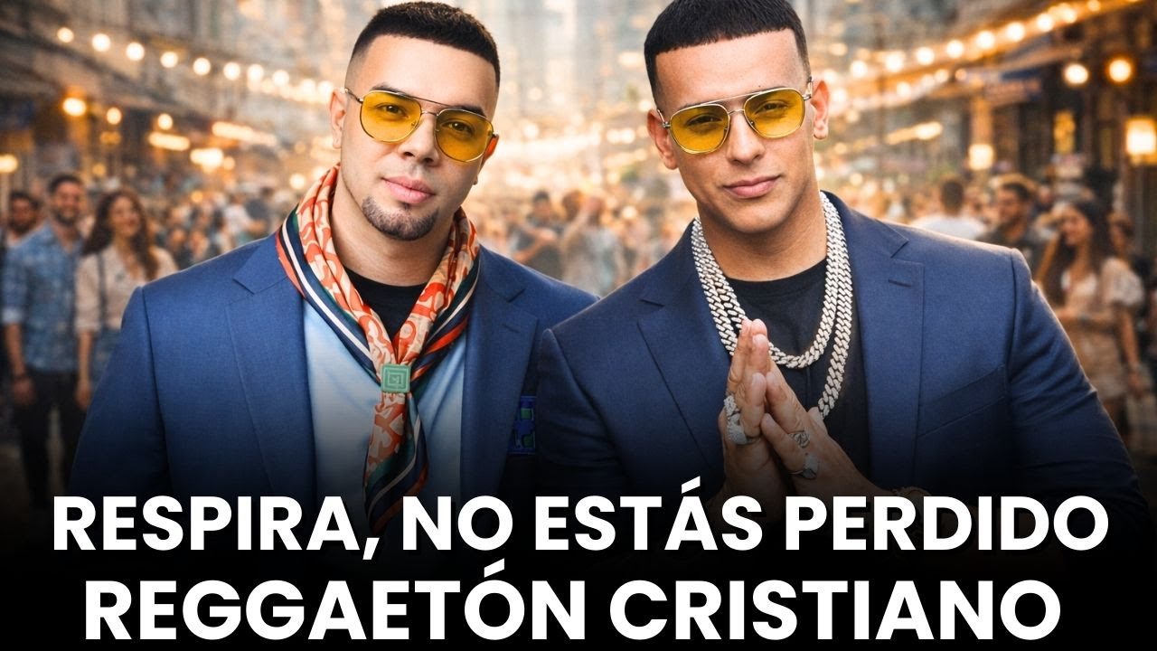 ALEX ZURDO/DADDY YANKEE (IA) Lo Que Te Hizo Llorar | Te Hará Levantar Más Fuerte