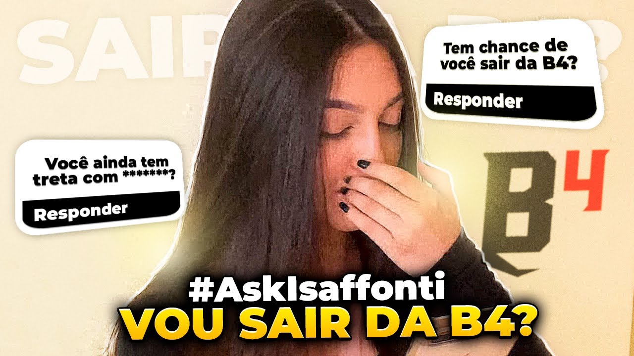 RESPONDENDO PERGUNTAS POLÊMICAS SOBRE MIM!!