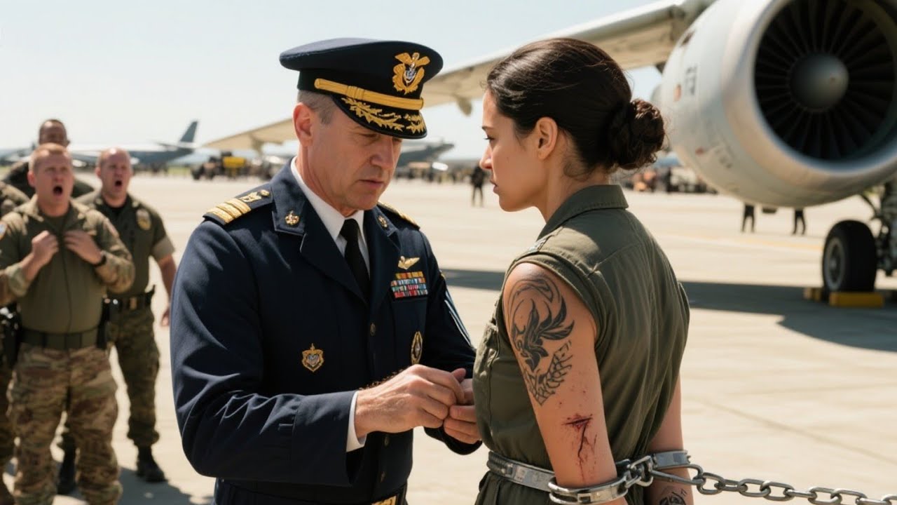 She Was Arrested for Impersonating a SEAL &mdash; Until the Admiral Noticed Her Tattoo Was Real