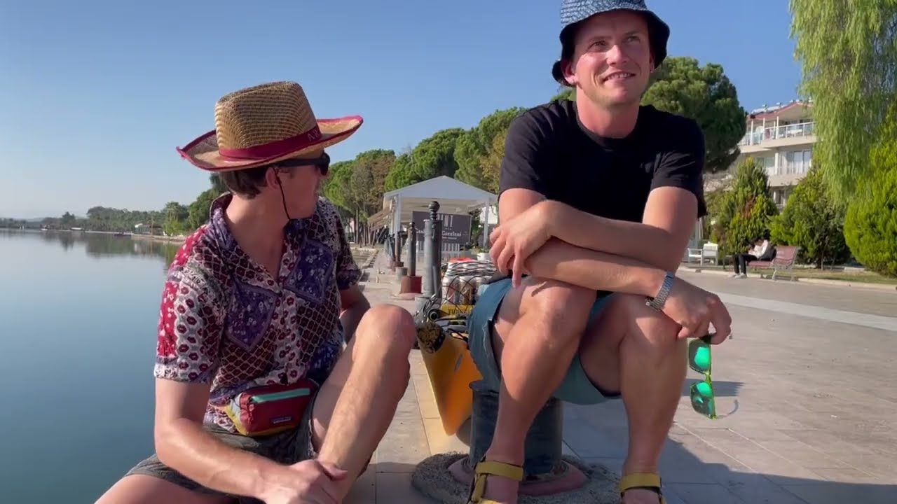 Misadventures Packrafting Türkiye | Part 1: Accidentally Sea Kayaking the Muğla Coast