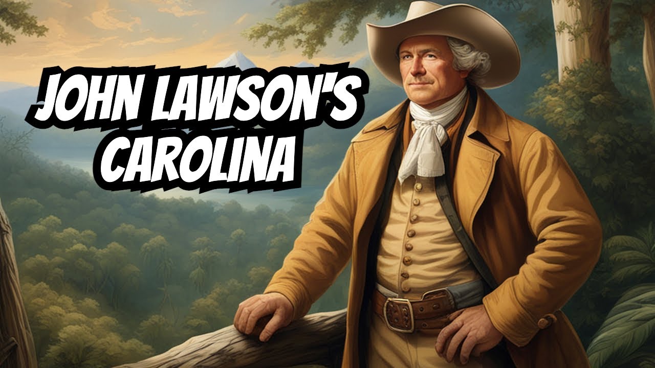 The Forgotten Explorer: John Lawson's Impact On Carolina's History | Free Documentary