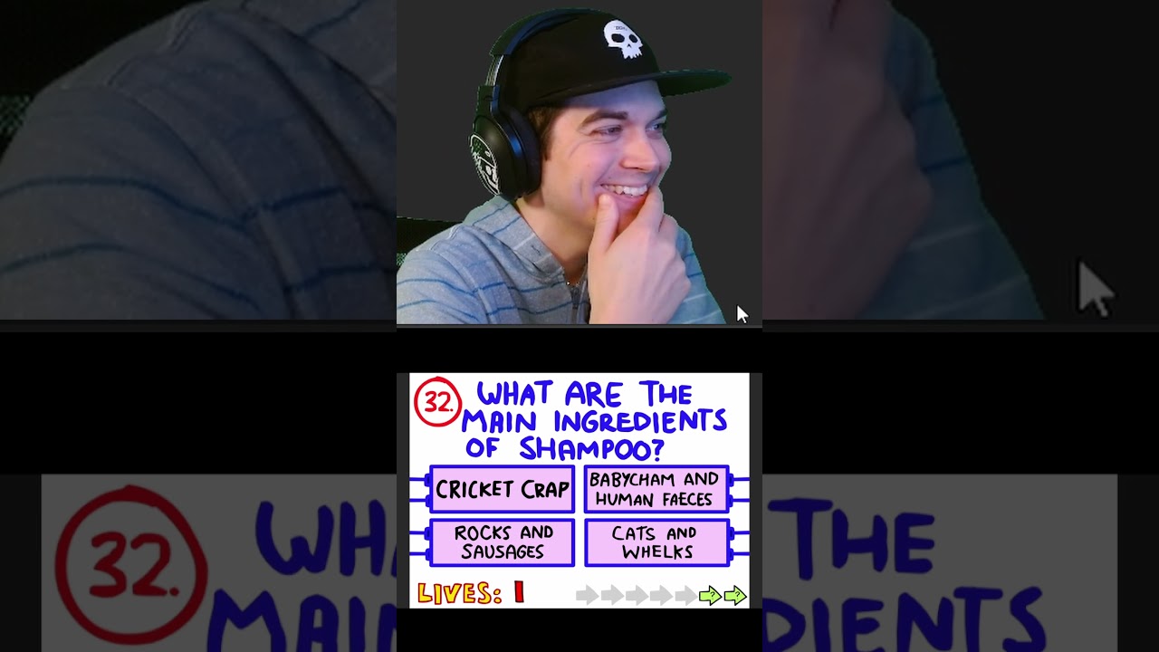 Чем занимались разработчики, когда создавали этот тест, лол?