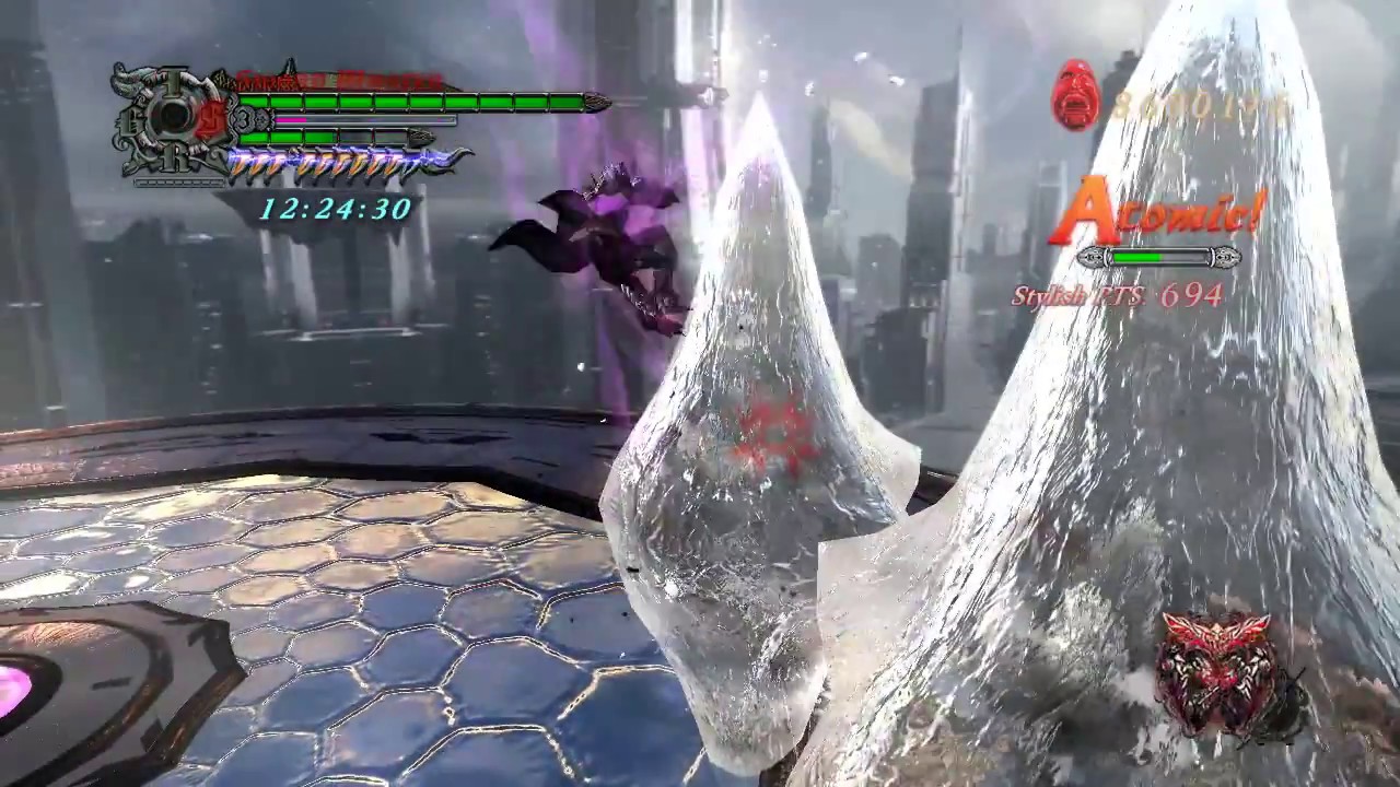 DMC4SE Deicida must die - Bloody Palace 1-20