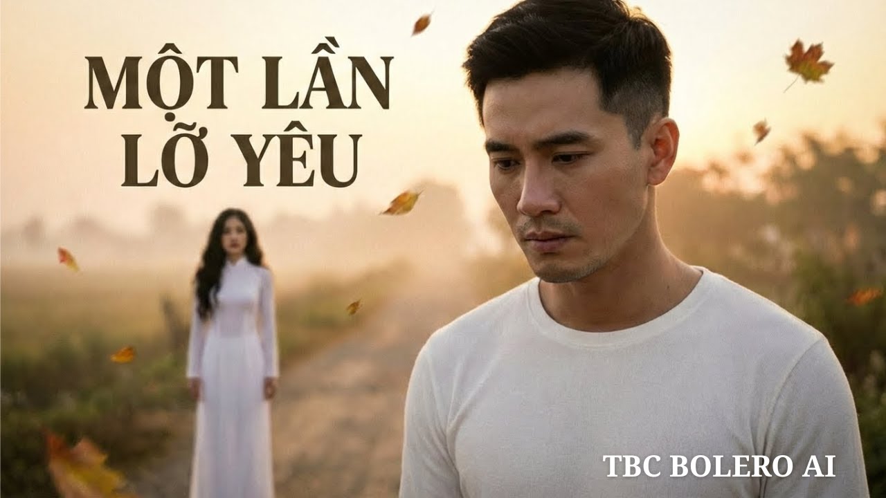 MỘT LẦN LỠ YÊU – CẢ ĐỜI THƯƠNG NHỚ | Bolero Buồn Nhất 2026