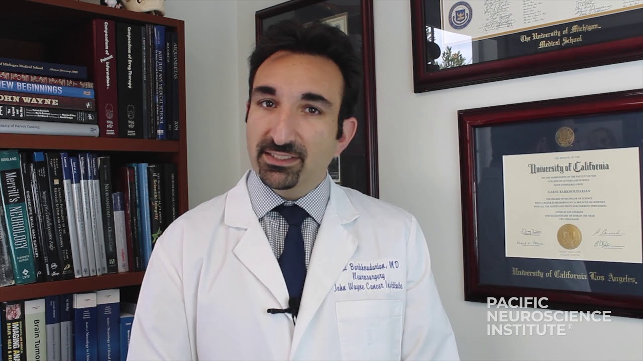 Normal Pressure Hydrocephalus | A PNI Minute with Dr. Garni Barkhoudarian