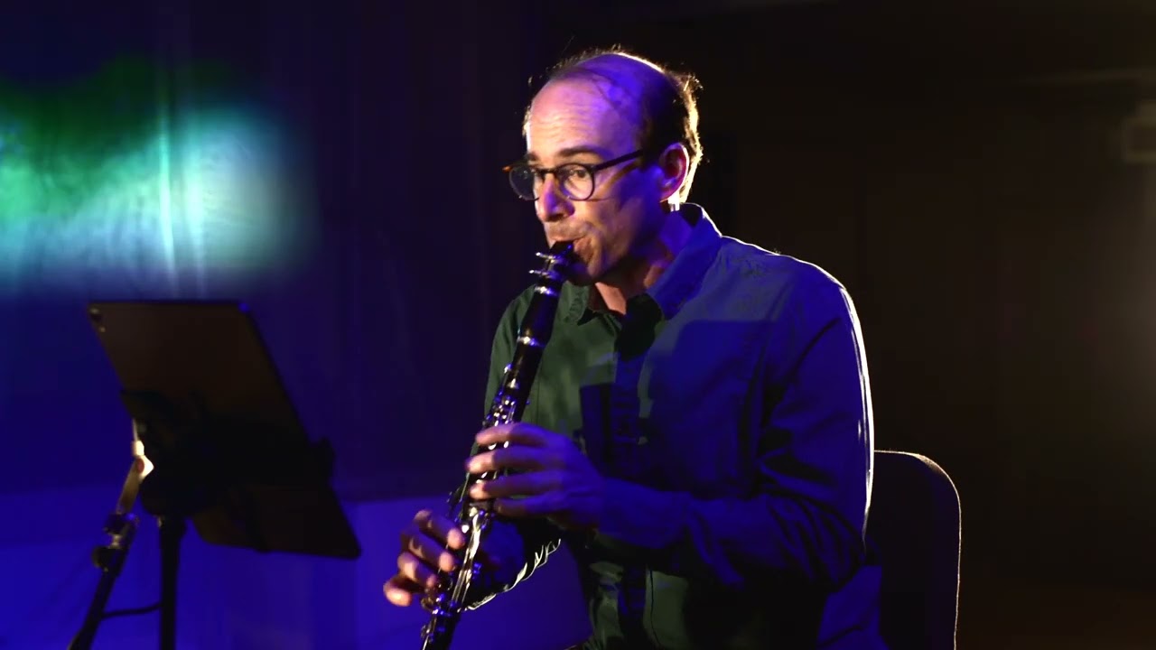 Anzû Quartet: Olivier Messiaen - Quatuor pour la fin du temps 01 I  Liturgie de cristal