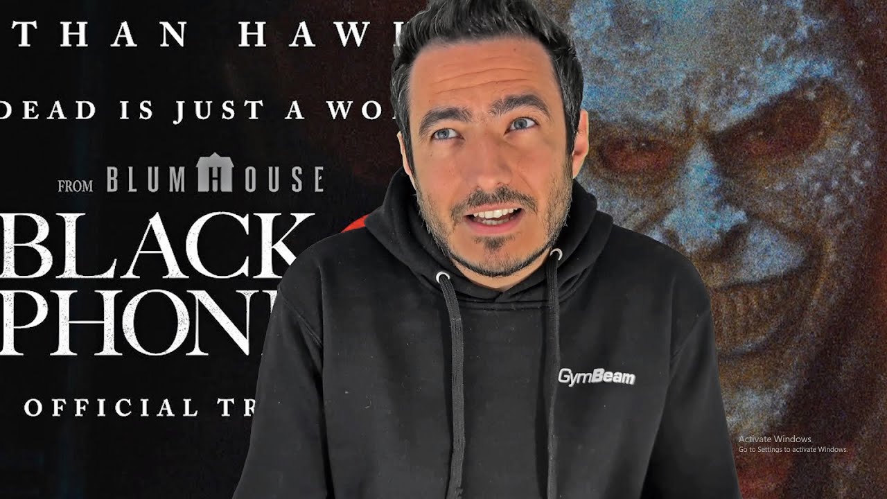Black Phone a sunat a 2a oara | Recenzie Horror 2025