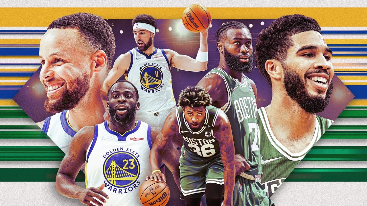 NBA Mix #8 (2022 Playoffs NBA Finals)