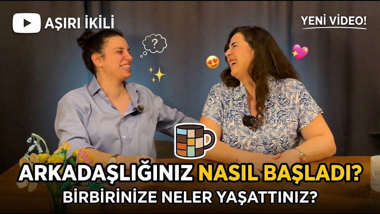 Arkadaşlığımız nasıl bu kadar dayandı? 25. yıl