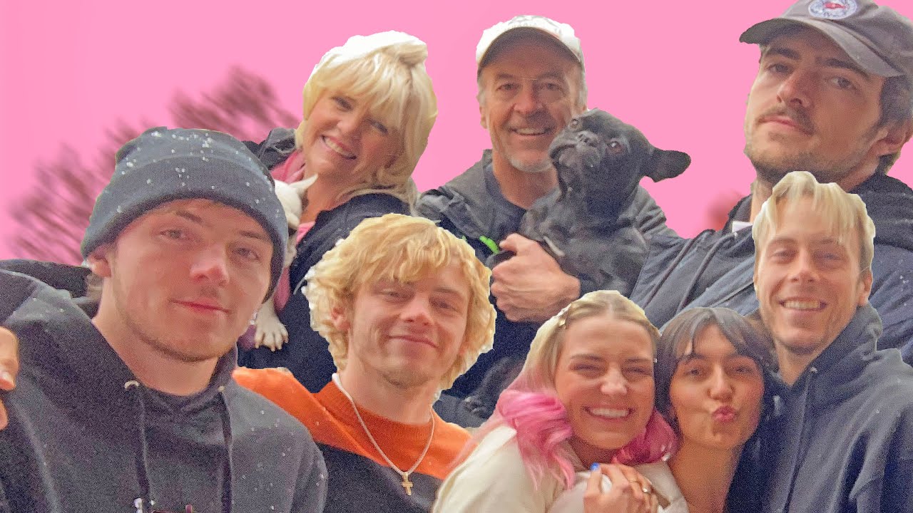 LYNCH FAMILY EASTER