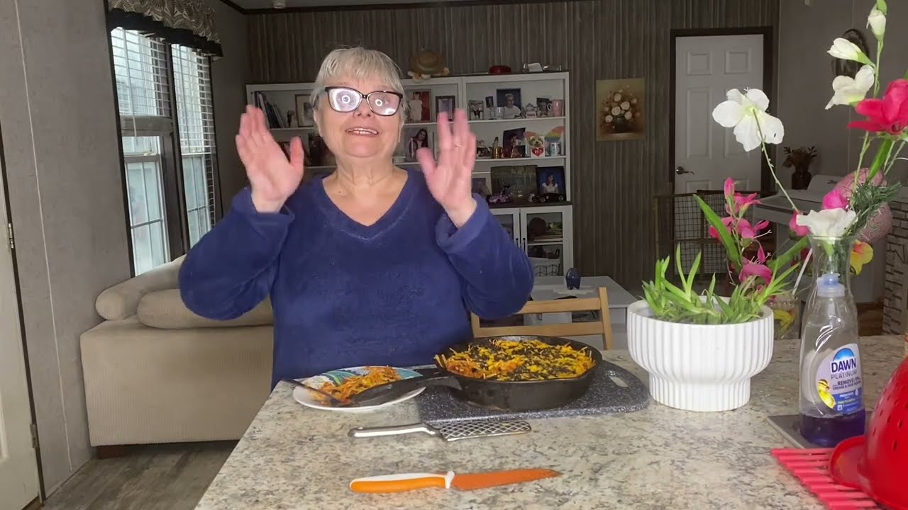 Vegan  gluten free SPAGHETTI PIE -the best I have ever eaten! @veganinaction9750
