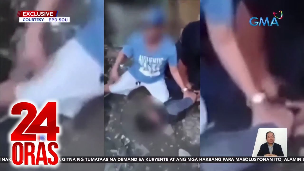 2 delivery rider, nahulihan umano ng mahigit P2-M halaga ng hinihinalang shabu | 24 Oras