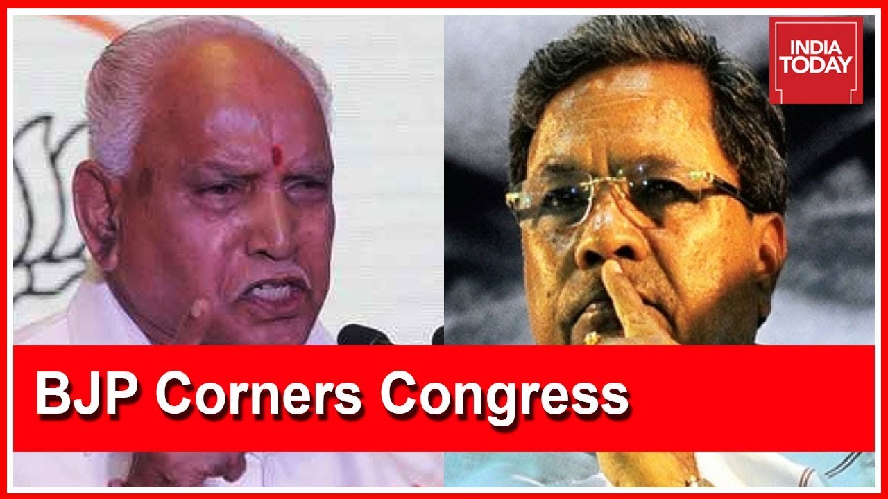 Congress Top Brass Downplay MLAs' Brawl In Resort, BJP Corners Congress