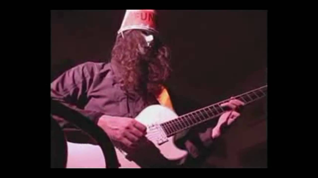 Buckethead - The Thrill Is Gone