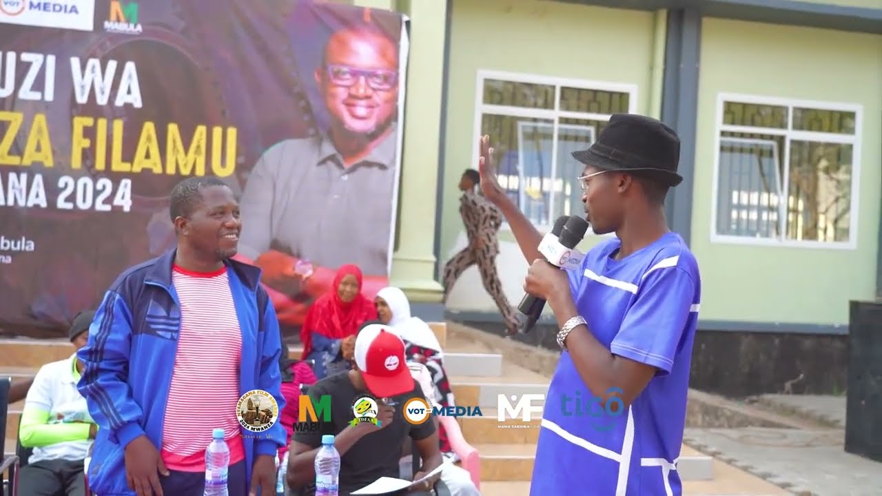 🤣 ALMAN MAGUFULI alivyoiga sauti ya DOKTA MPANGO