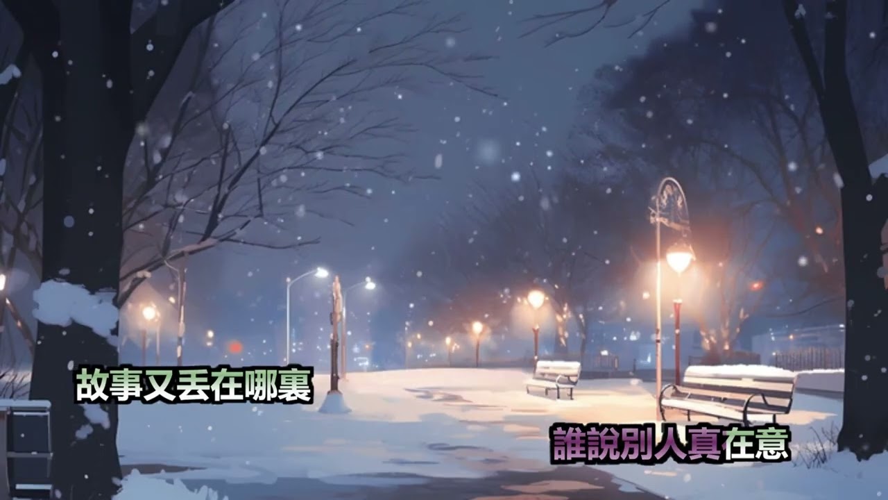 湯令山   去北極忘記你   女版 KTV